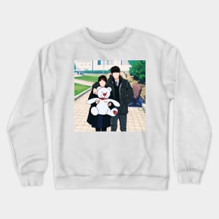 Uncontrollably Fond Crewneck Sweatshirt